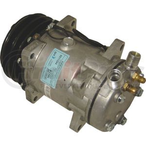 6511544 by GLOBAL PARTS DISTRIBUTORS - gpd Compressor New 6511544