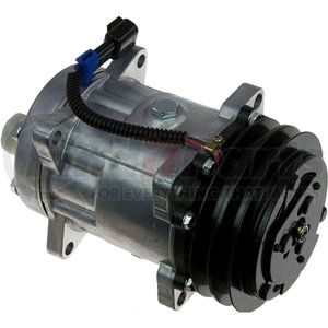 6511582 by GLOBAL PARTS DISTRIBUTORS - gpd Compressor New 6511582