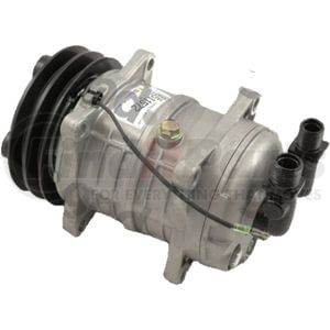 6511572 by GLOBAL PARTS DISTRIBUTORS - gpd Compressor New 6511572