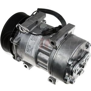 6512251 by GLOBAL PARTS DISTRIBUTORS - gpd Compressor New 6512251