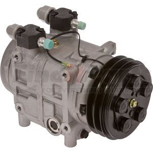 6512334 by GLOBAL PARTS DISTRIBUTORS - gpd Compressor New 6512334