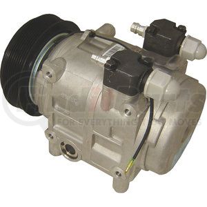 6512336 by GLOBAL PARTS DISTRIBUTORS - gpd Compressor New 6512336