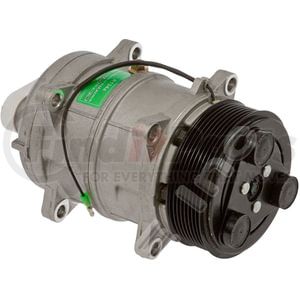 6512689 by GLOBAL PARTS DISTRIBUTORS - gpd Compressor New 6512689