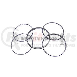 A-8927224 by INTERSTATE MCBEE - Engine Piston Ring Kit