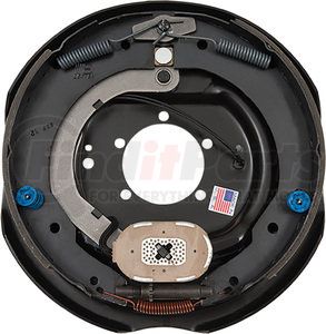 023-181-00 by DEXTER AXLE - Electric Trailer Brake - RH, 12" x 2", 7000 lbs. Axle Capacity