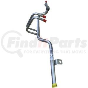 V58-1050-141 by PETERBILT - Coolant Return Manifold