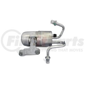 55056758AC by MOPAR - A/C Accumulator - For 2007-1010 Dodge Ram 2500/Dodge Ram 3500