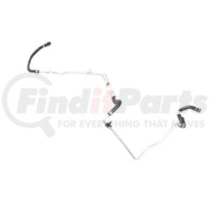 55111494AD by MOPAR - Engine Coolant Reservoir Hose - Coolant Bottle Inlet Hose, for 2013-2016 Dodge Dart