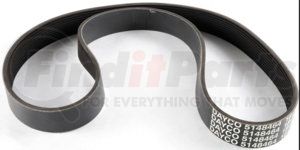 5148464 by DETRO MANUFACTURING - POLY V BELT