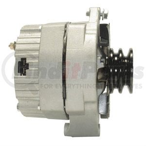 334-2116 by ACDELCO - Alternator - 12V, Delco 10 SI, with Pulley, Internal, Clockwise