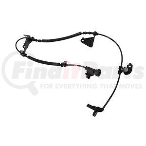 84886787 by ACDELCO - ABS Wheel Speed Sensor Wiring Harness - Male Terminal, 1 Female Connector
