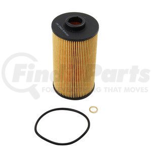 115 06 011 by OPPARTS - Engine Oil Filter for BMW