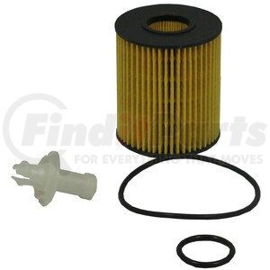 115 30 001 by OPPARTS - Engine Oil Filter for LEXUS