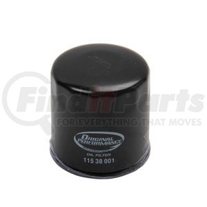 115 38 001 by OPPARTS - Engine Oil Filter