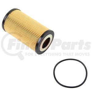 115 43 001 by OPPARTS - Engine Oil Filter for PORSCHE