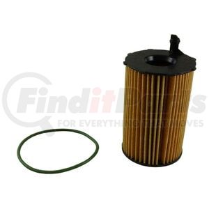 11543003 by OPPARTS - Engine Oil Filter