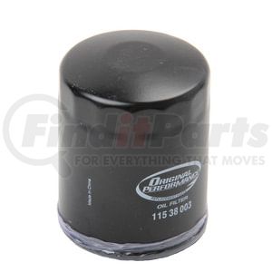 115 38 003 by OPPARTS - Engine Oil Filter