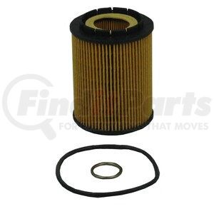 115 54 002 by OPPARTS - Engine Oil Filter for VOLKSWAGEN WATER