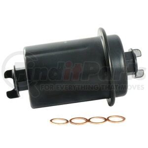 127 23 008 by OPPARTS - Fuel Filter for HYUNDAI