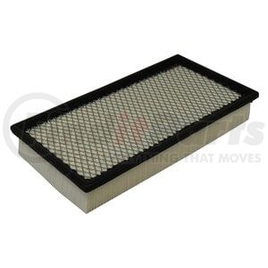 128 26 001 by OPPARTS - Air Filter for JAGUAR