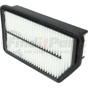 128 28 024 by OPPARTS - Air Filter for For Kia