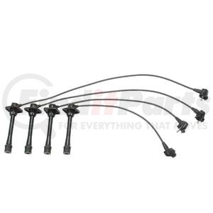 905 51 007 by OPPARTS - Spark Plug Wire Set for TOYOTA