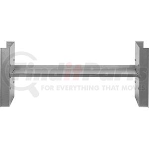 1701072 by BUYERS PRODUCTS - Universal Shelf Kit for 18x18x36 Underbody Truck Tool Boxes