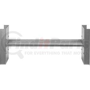 1701077 by BUYERS PRODUCTS - Universal Shelf Kit for 18x18x48 Underbody Truck Tool Boxes