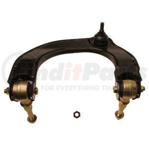 371 23 001 by OPPARTS - Suspension Control Arm and Ball Joint Assembly for HYUNDAI