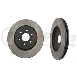 405 38 008 by OPPARTS - Disc Brake Rotor