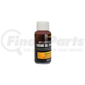 TP-3090-0601 by TRACER PRODUCTS - UV Fluorescent Dye - 1 Oz. (30ml), for Gasoline Engine Oil Applications