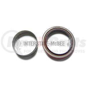 M-1818772C1 by INTERSTATE MCBEE - Engine Crankshaft Seal - Front