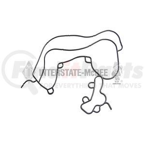M-1842909C1 by INTERSTATE MCBEE - Engine Cover Gasket - Front
