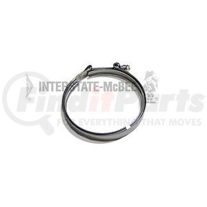 M-201989 by INTERSTATE MCBEE - Turbocharger V-Band Clamp