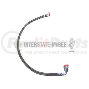 M-209957 by INTERSTATE MCBEE - Turbocharger Inlet Hose
