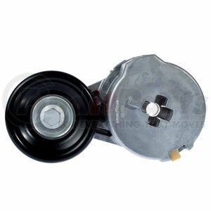 55117 by GOODYEAR BELTS - Accessory Drive Belt Tensioner Pulley