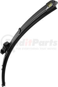 24OE by VALEO - Windshield Wiper Blade - 24", Steel, Rubber, Beam Type, MA (Pinch Tab)