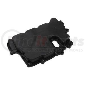 24295087 by ACDELCO - Automatic Transmission Valve Body Cover - 15 Mount Holes, with Gasket or Seal