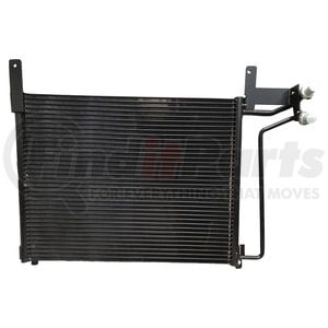 3608C by GLOBAL PARTS DISTRIBUTORS - gpd Condenser 3608C