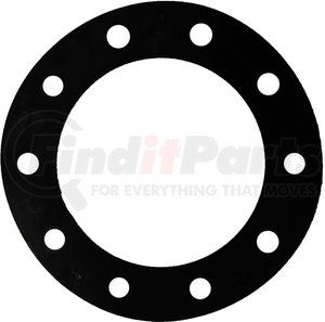 GL-5903 by HALTEC - Wheel Rim Guard - 10 x 285.75 mm Bolt Circle, For 22 mm Studs "Unimount"