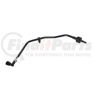 ACDelco 12626331 Vapor Canister Purge Valve Hose Vapor Canister Purge Valve Hose - Connector, Molded Assembly, with Hardware