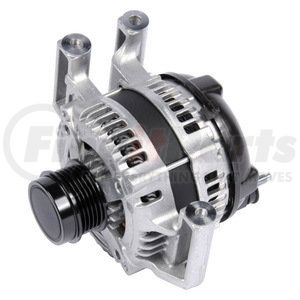 13592809 by ACDELCO - Alternator - 12V, NDIISC6P, with Pulley, Internal, 2 Terminals