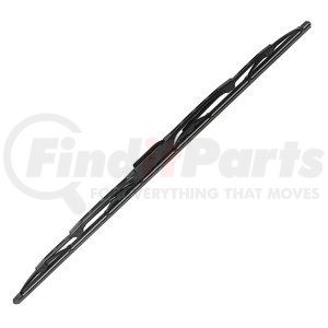 84225697 by ACDELCO - Back Glass Wiper Blade - Conventional, Rubber, without Adapters