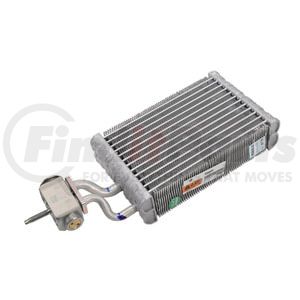 ACDelco 84802280 A/C Evaporator Core A/C Evaporator Core - 0.46" Inlet O.D. and 0.63" Outlet O.D. Male