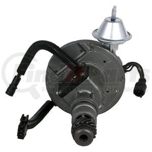 ACDelco 88864763 Distributor Ignition Distributor - 15 Gear Tooth, Aluminum, Magnetic, Mechanical, Vacuum