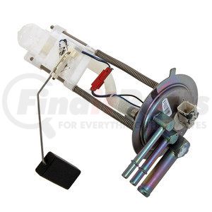 FP43016A by ACDELCO - Fuel Pump Module Assembly - Quick Connect Inlet and Outlet Type