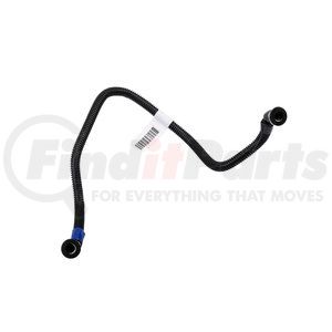 12577221 by ACDELCO - Vapor Canister Purge Valve Hose - 0.25" I.D. Connector, Molded Assembly