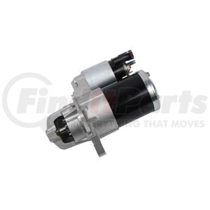 ACDelco 12644788 Starter Starter Motor - 12V, Clockwise, MIPGM02, 3 Mounting Bolt Holes