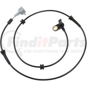 1011123 by MTC - ABS Wheel Speed Sensor