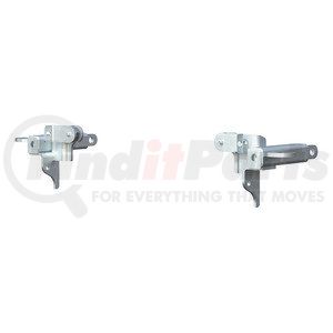 206840 by RETRAC MIRROR - Maglatch Grille Guard Mounting Brackets, 2-3/4" Rare Earth Magnets